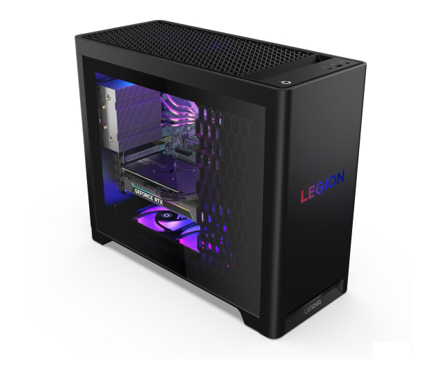 Lenovo Legion T5 Ultra 7-255HX/32GB/2TB RTX5060Ti - 1334536 - zdjęcie 2